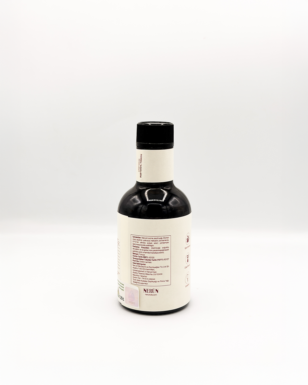 Domat Olive Oil - Bottle - 250ml
