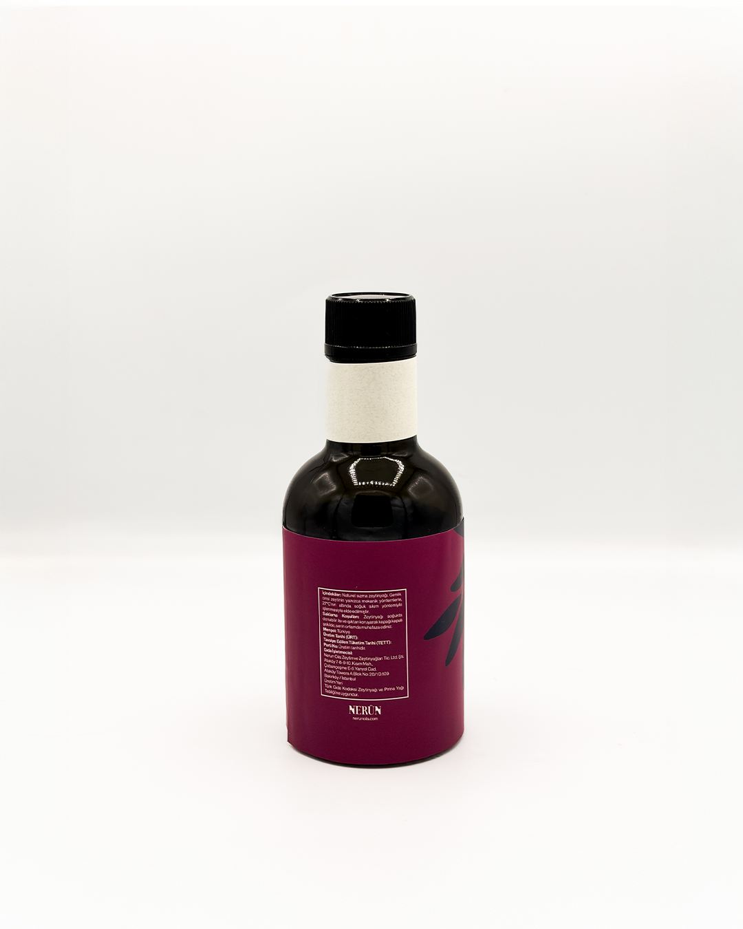 Gemlik Olive Oil - Bottle - 250ml