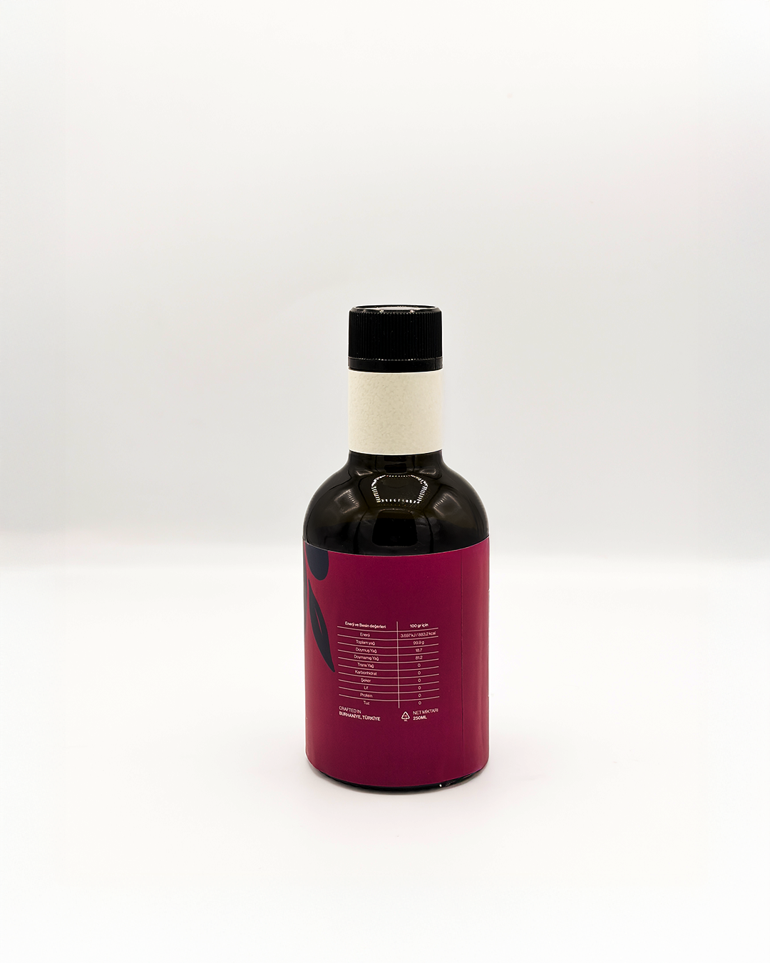 Gemlik Olive Oil - Bottle - 250ml