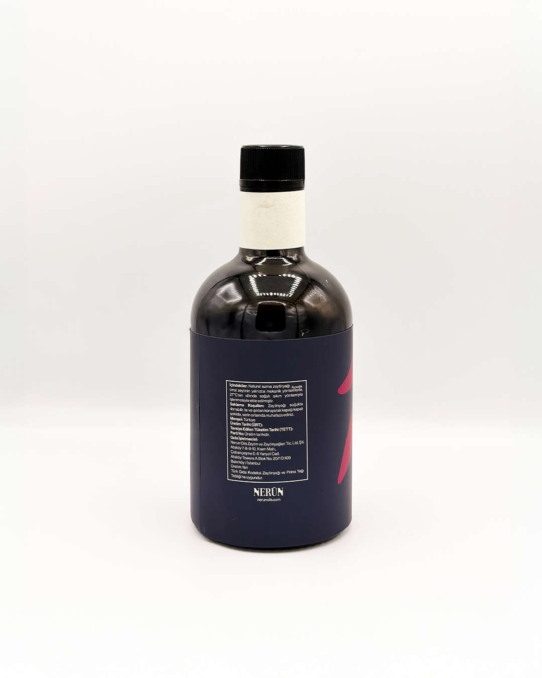 Ayvalık Olive Oil - Bottle - 500ml