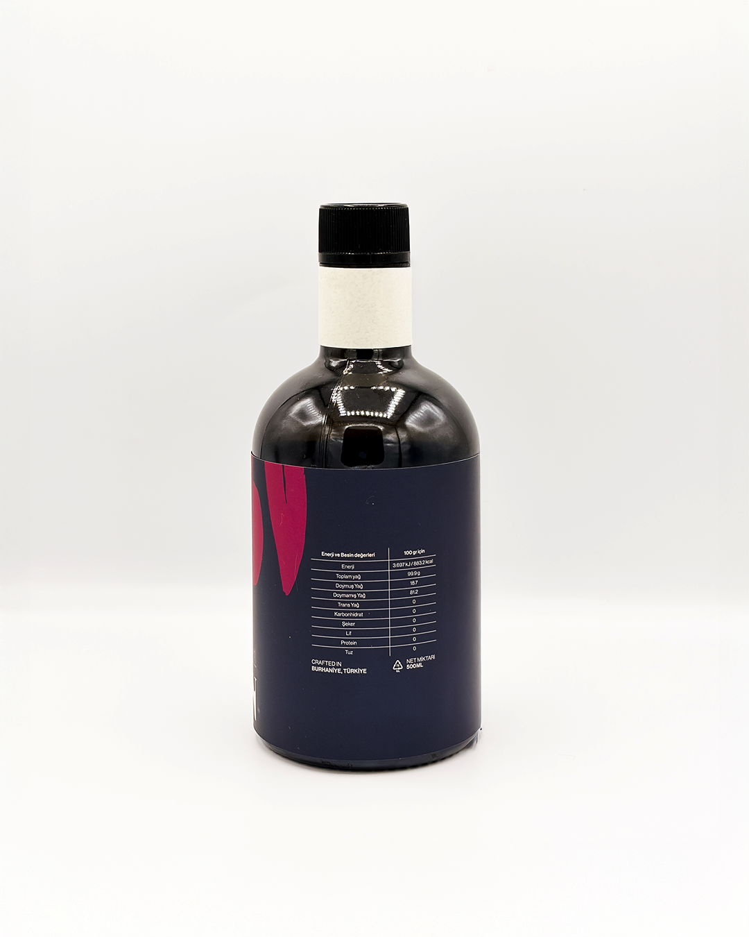 Ayvalık Olive Oil - Bottle - 500ml