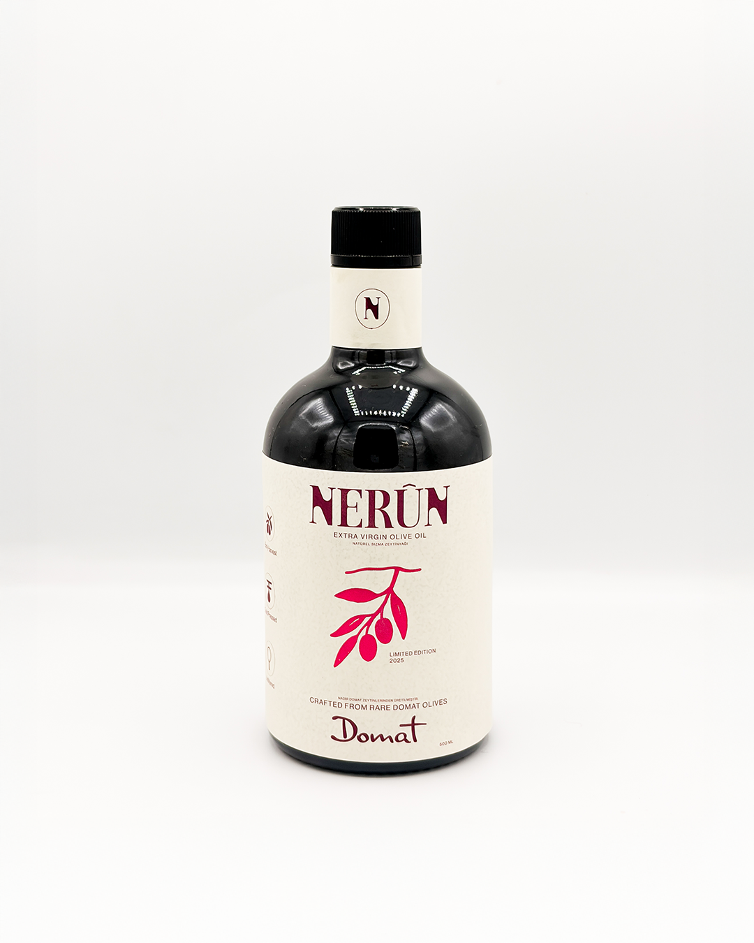 Domat Olive Oil - Bottle - 500ml