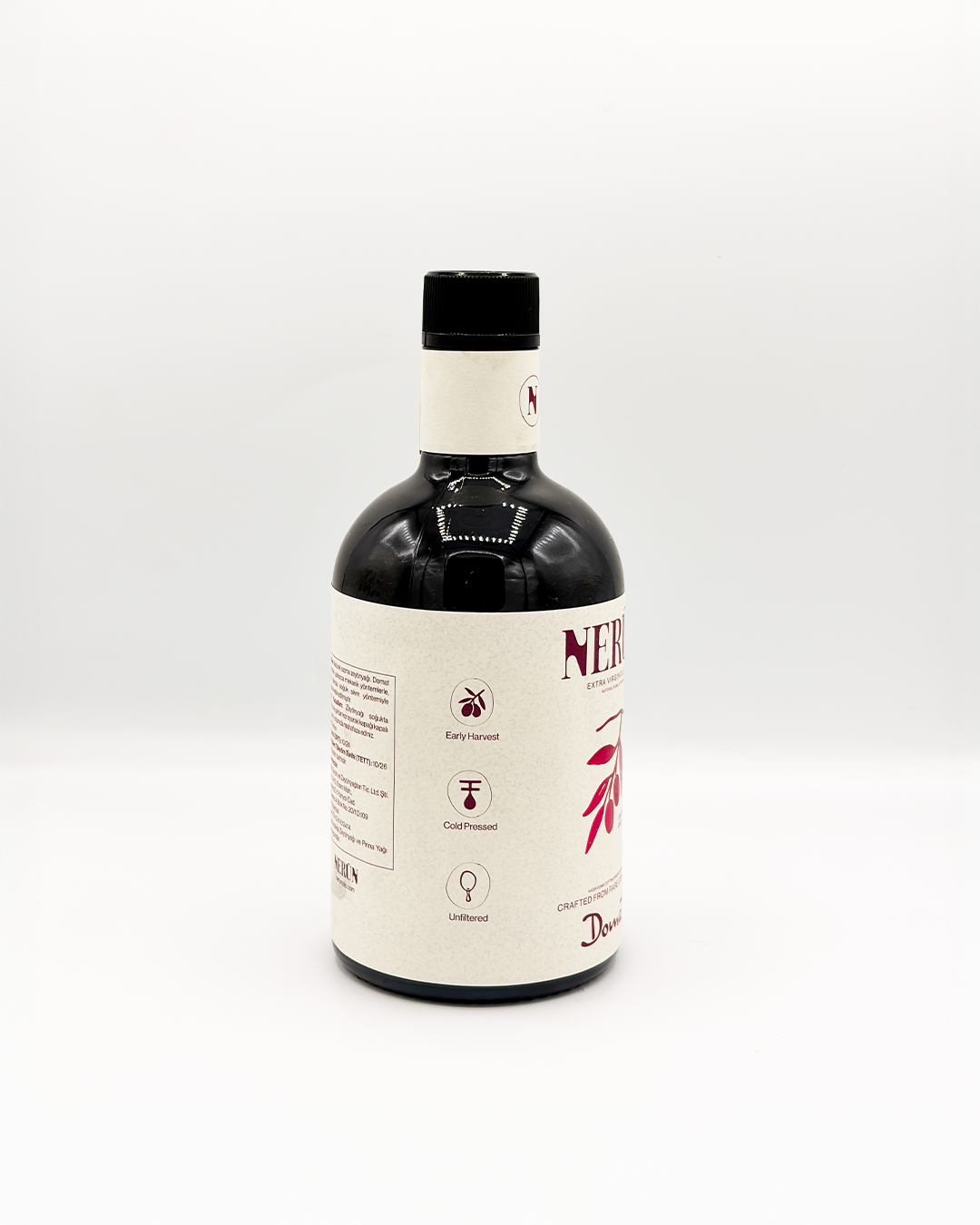 Domat Olive Oil - Bottle - 500ml