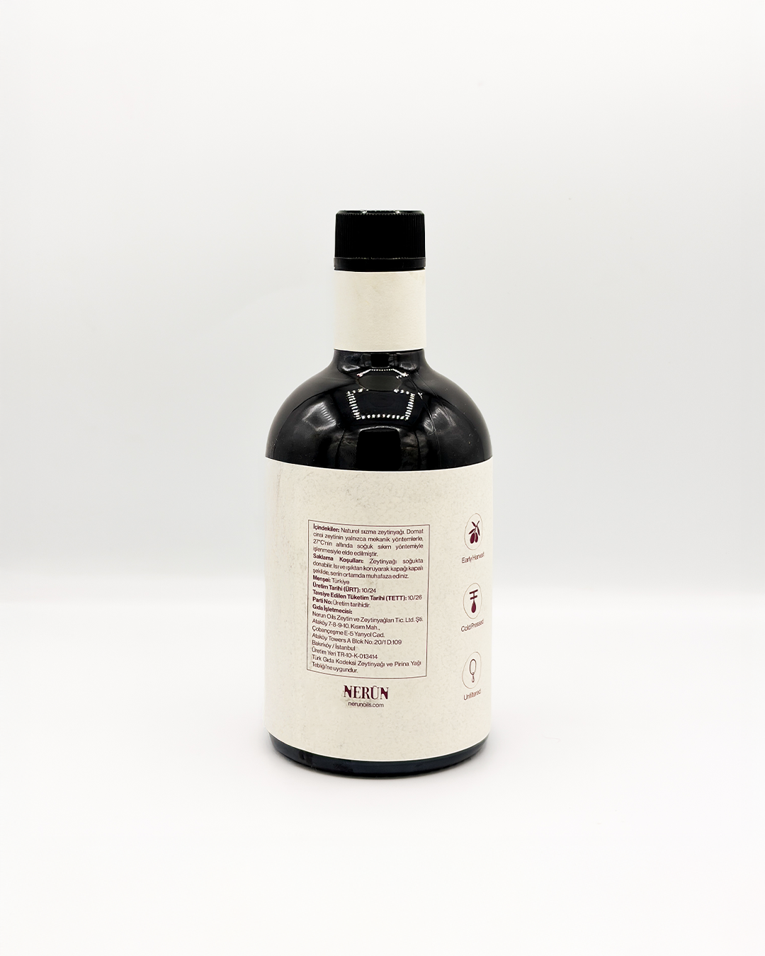 Domat Olive Oil - Bottle - 500ml