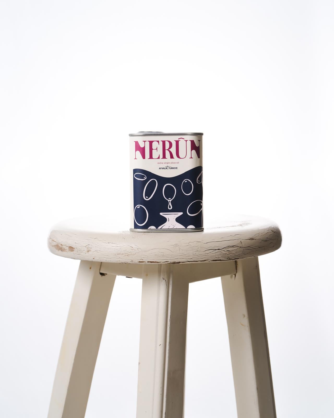 Domat Olive Oil - Tin Can