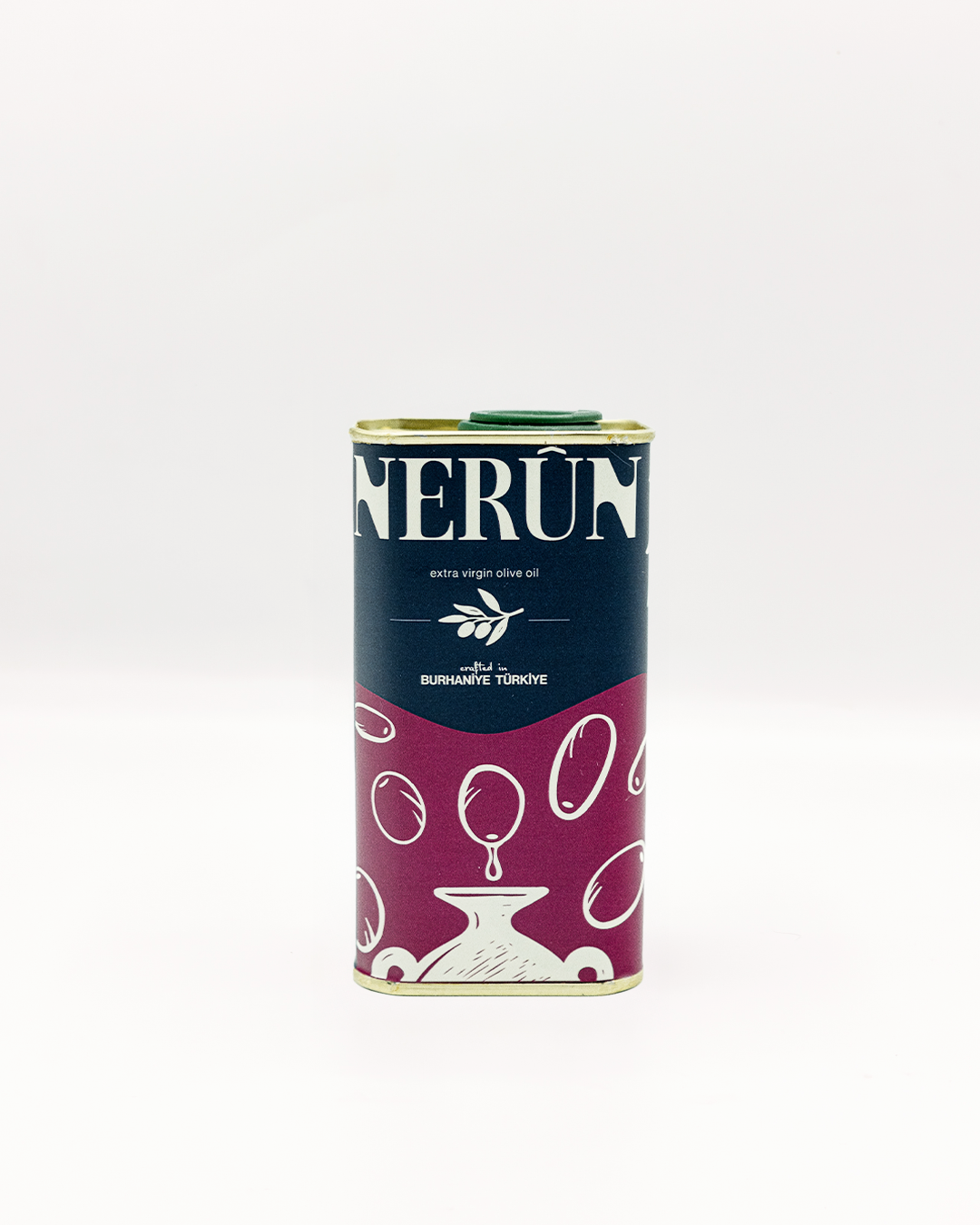 Ayvalık Olive Oil - Tin Can