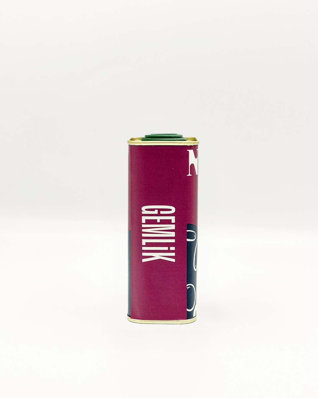 Gemlik Olive Oil - Tin Can