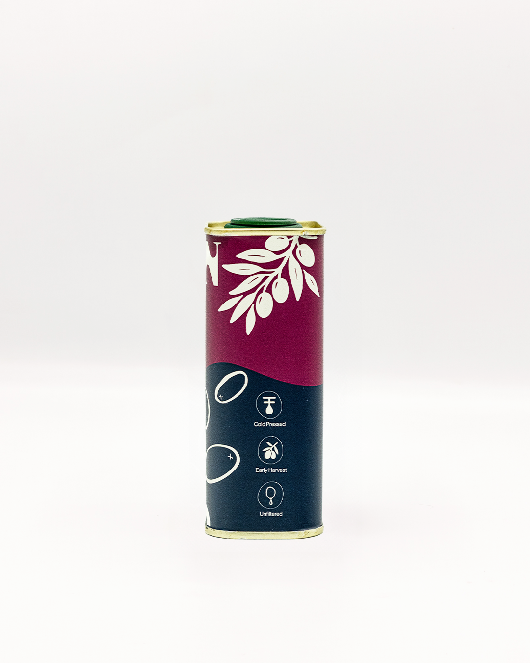 Gemlik Olive Oil - Tin Can