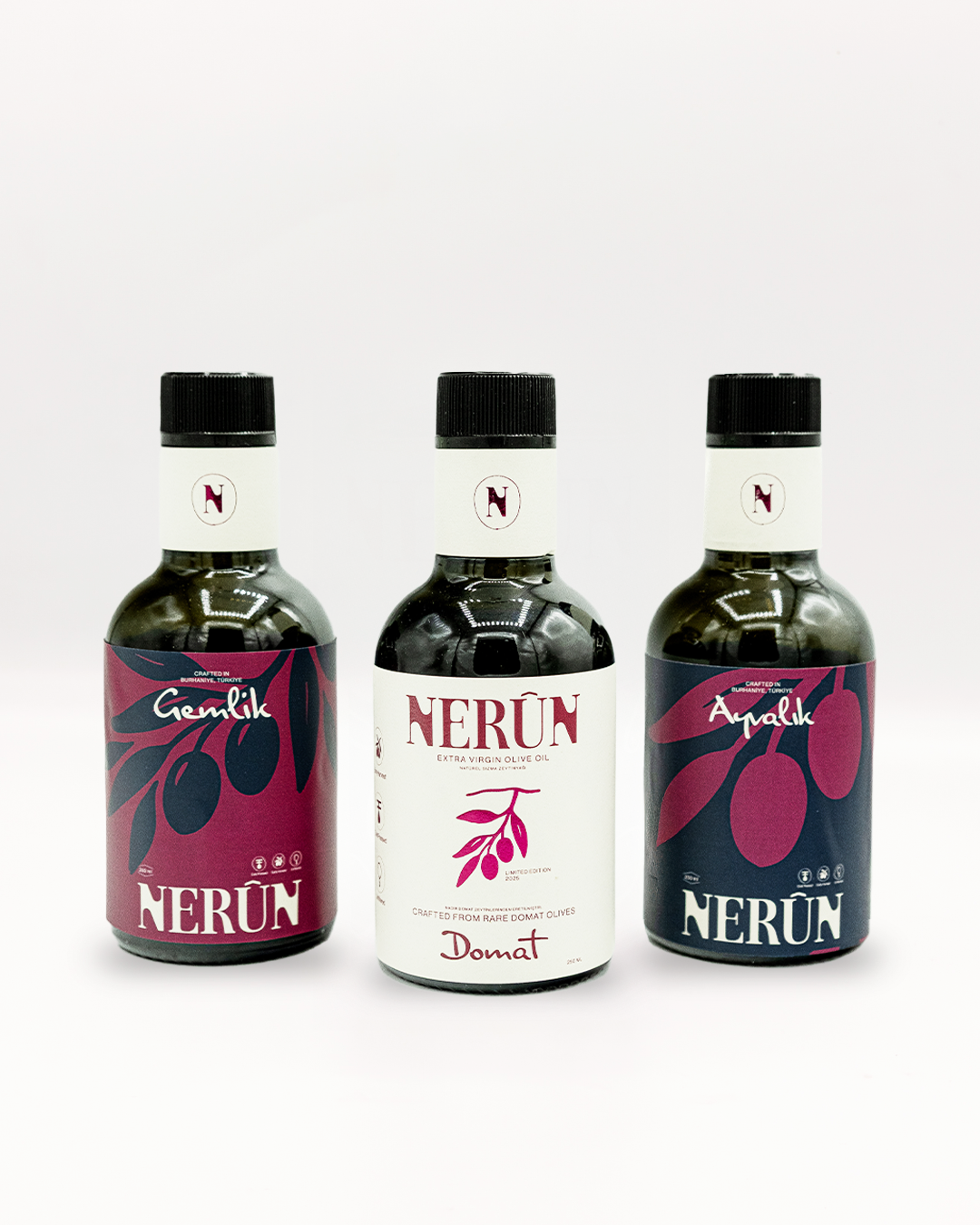Nerûn Bottle 3'lü Set