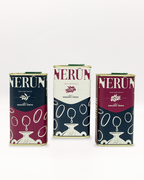 Nerûn Tin Can 3'lü Set